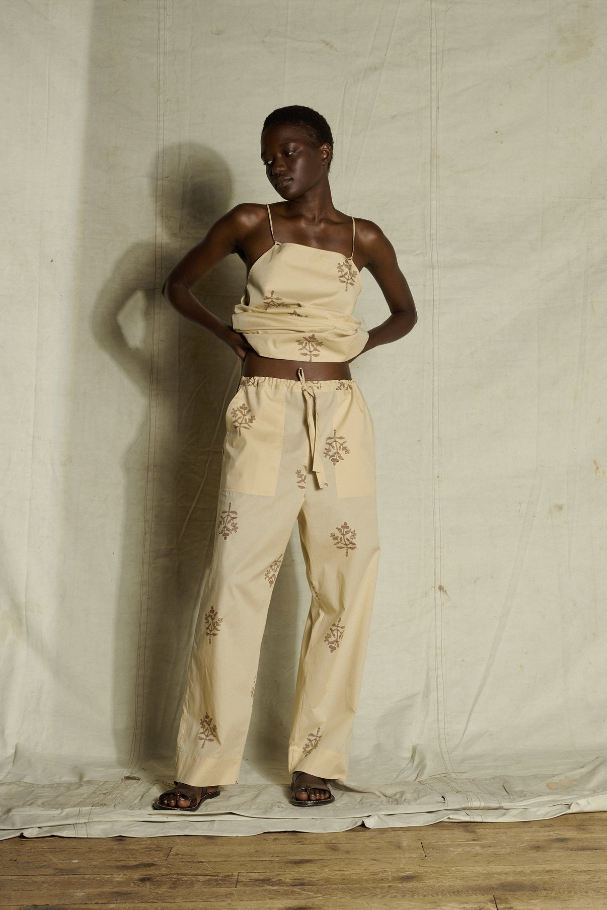 TROPEZ ORANGE DRESS vue 8